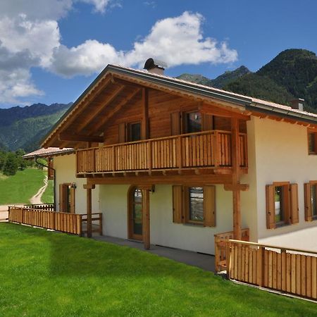 Bed and Breakfast Garni Dal Mozat Lenzumo di Concei Exteriér fotografie
