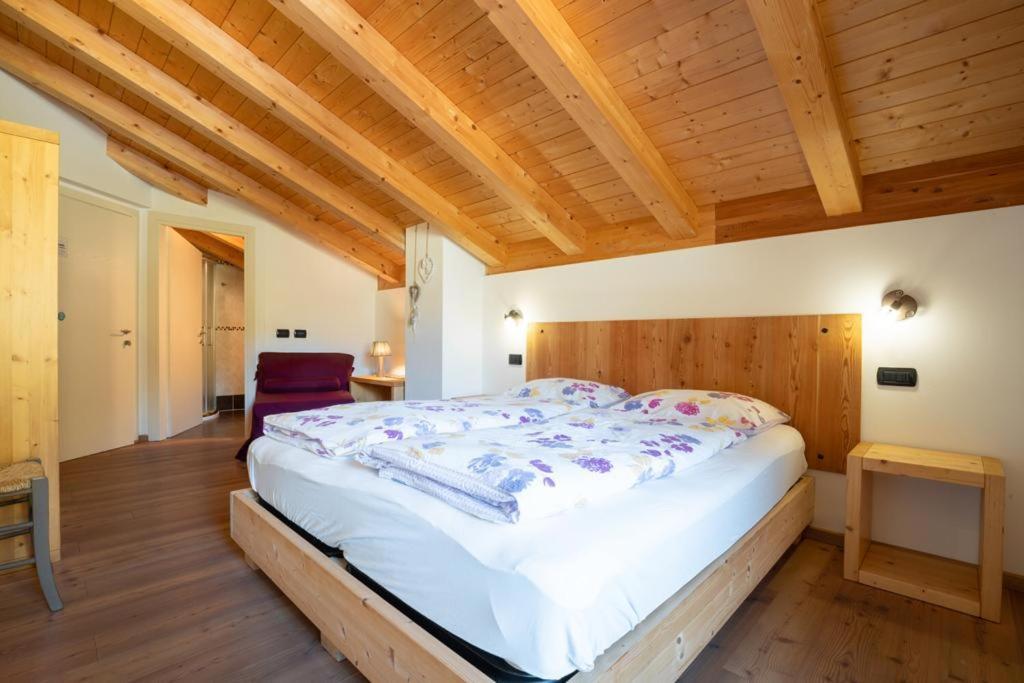 Bed and Breakfast Garni Dal Mozat Lenzumo di Concei Exteriér fotografie