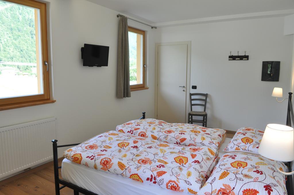 Bed and Breakfast Garni Dal Mozat Lenzumo di Concei Exteriér fotografie