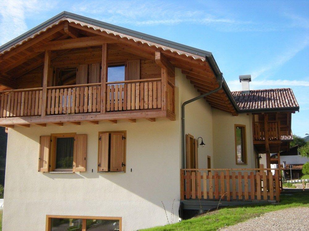 Bed and Breakfast Garni Dal Mozat Lenzumo di Concei Exteriér fotografie