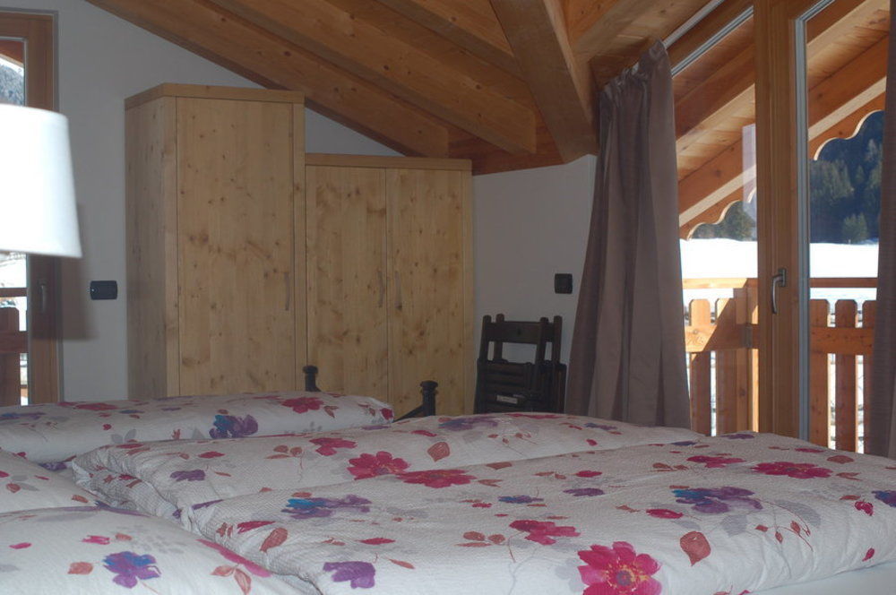 Bed and Breakfast Garni Dal Mozat Lenzumo di Concei Exteriér fotografie